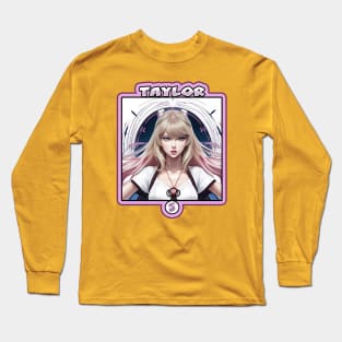 Taylor Long Sleeve T-Shirt